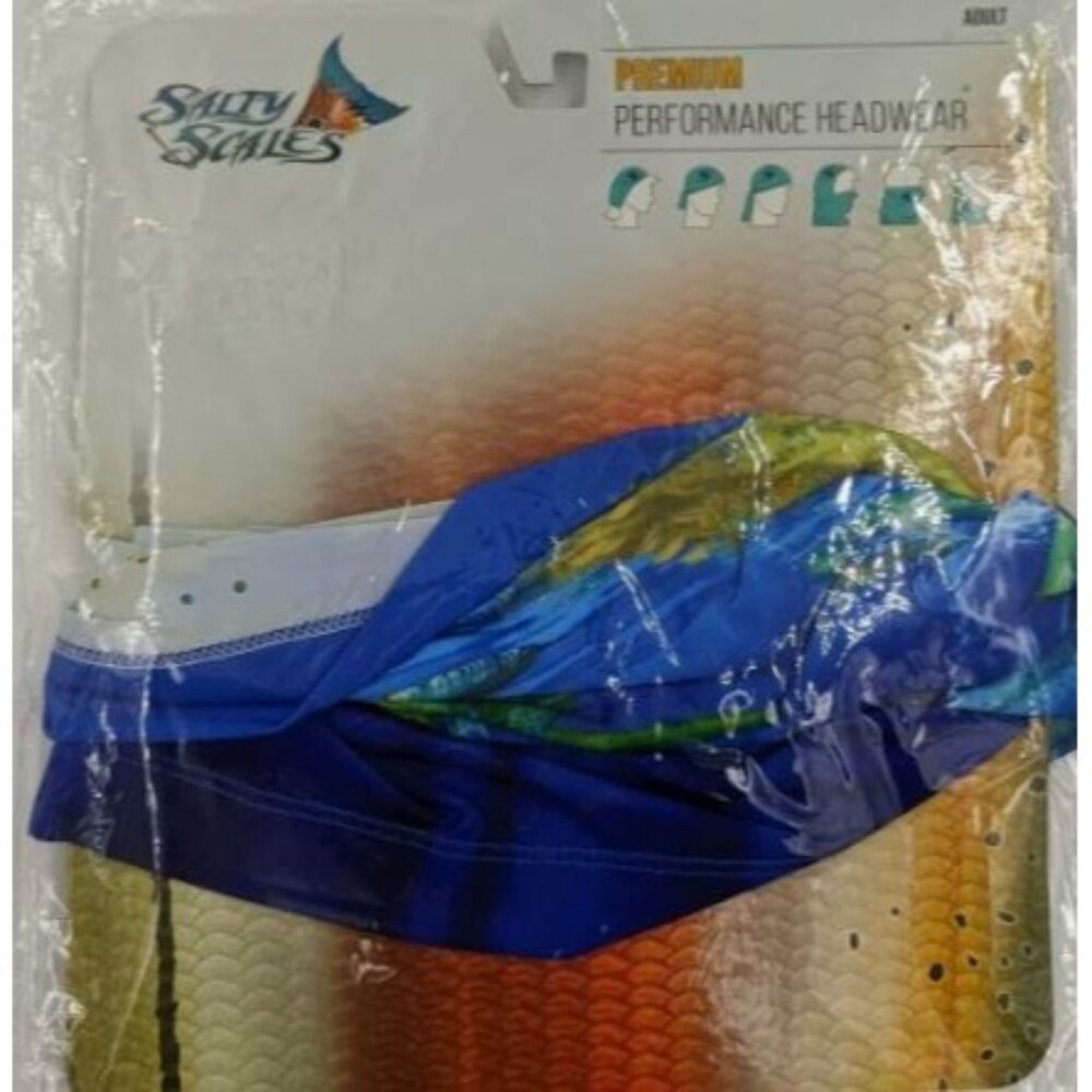 Salty Scales Mahi Neck Gator